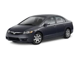 Used 2011 Honda Civic LX