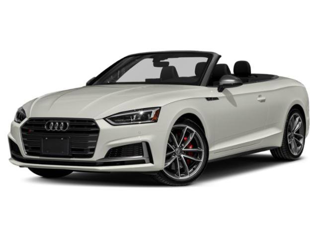 Used 2018 Audi S5 Prestige