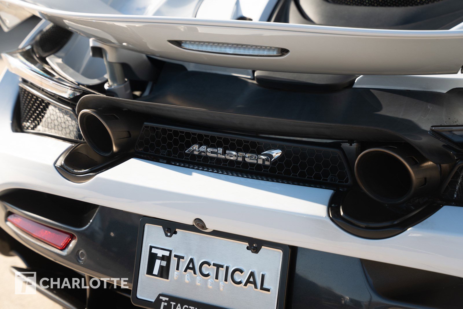 Used 2020 McLaren 720S Spider photo 15