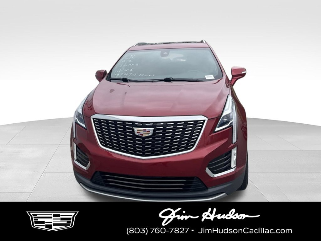 Certified 2023 Cadillac XT5 Premium Luxury