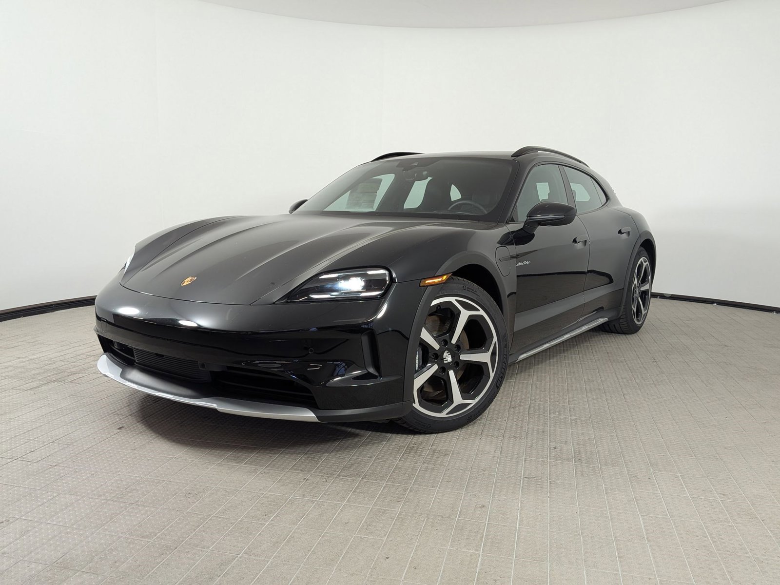 New 2025 Porsche Taycan 4 Cross Turismo