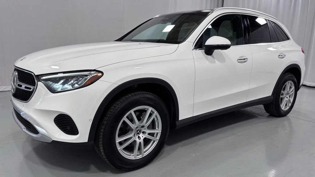 Certified 2023 Mercedes-Benz GLC 300 4MATIC