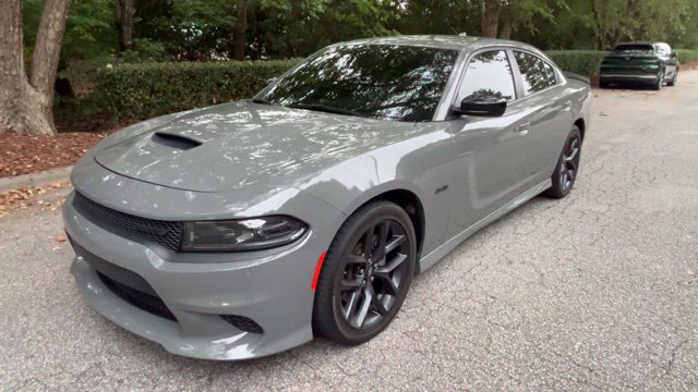 Used 2023 Dodge Charger R/T w/ Blacktop Package