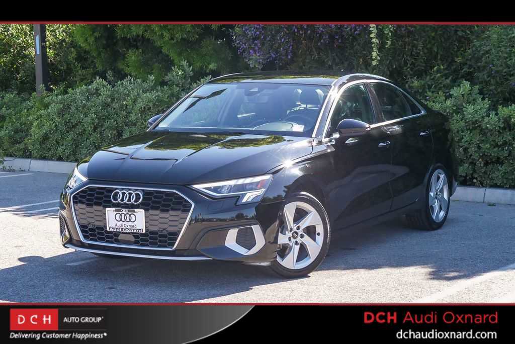 Used 2024 Audi A3 2.0T Premium