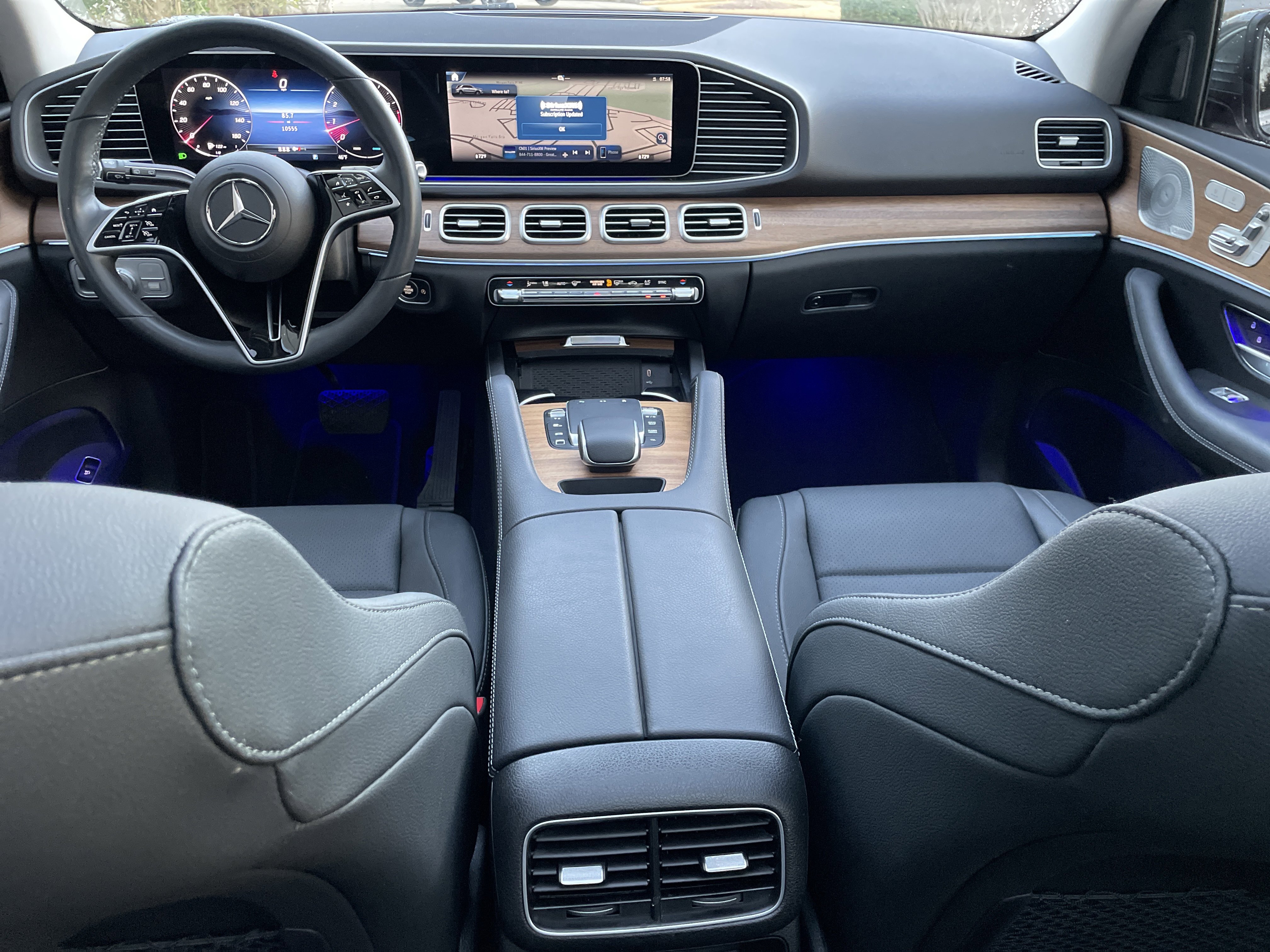 2025 Mercedes-Benz GLE 350 4MATIC