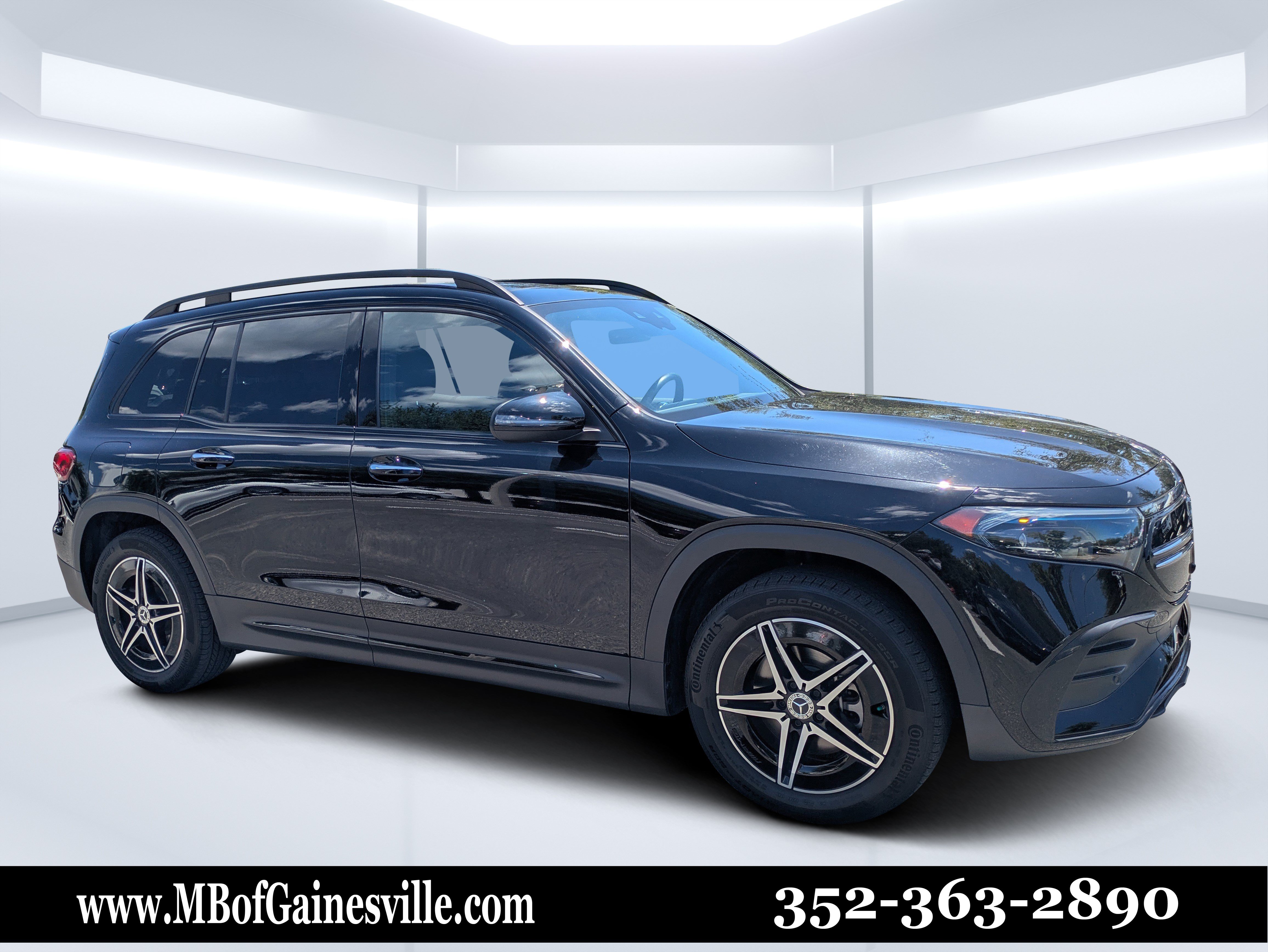 Used 2023 Mercedes-Benz EQB 300 4MATIC