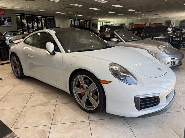 Used 2019 Porsche 911 Carrera S