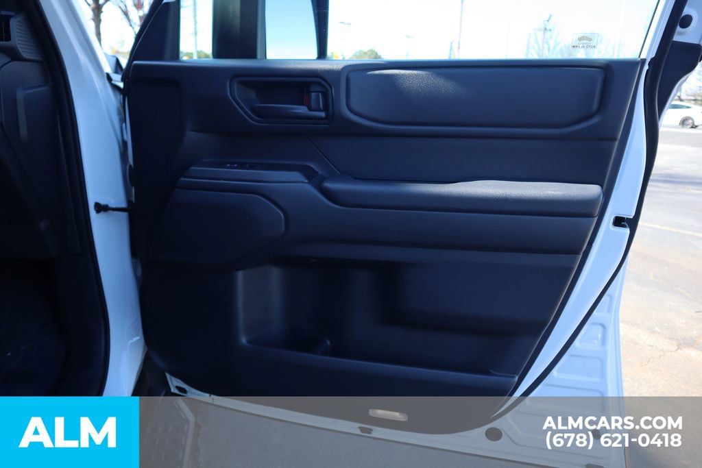 2024 Toyota Land Cruiser