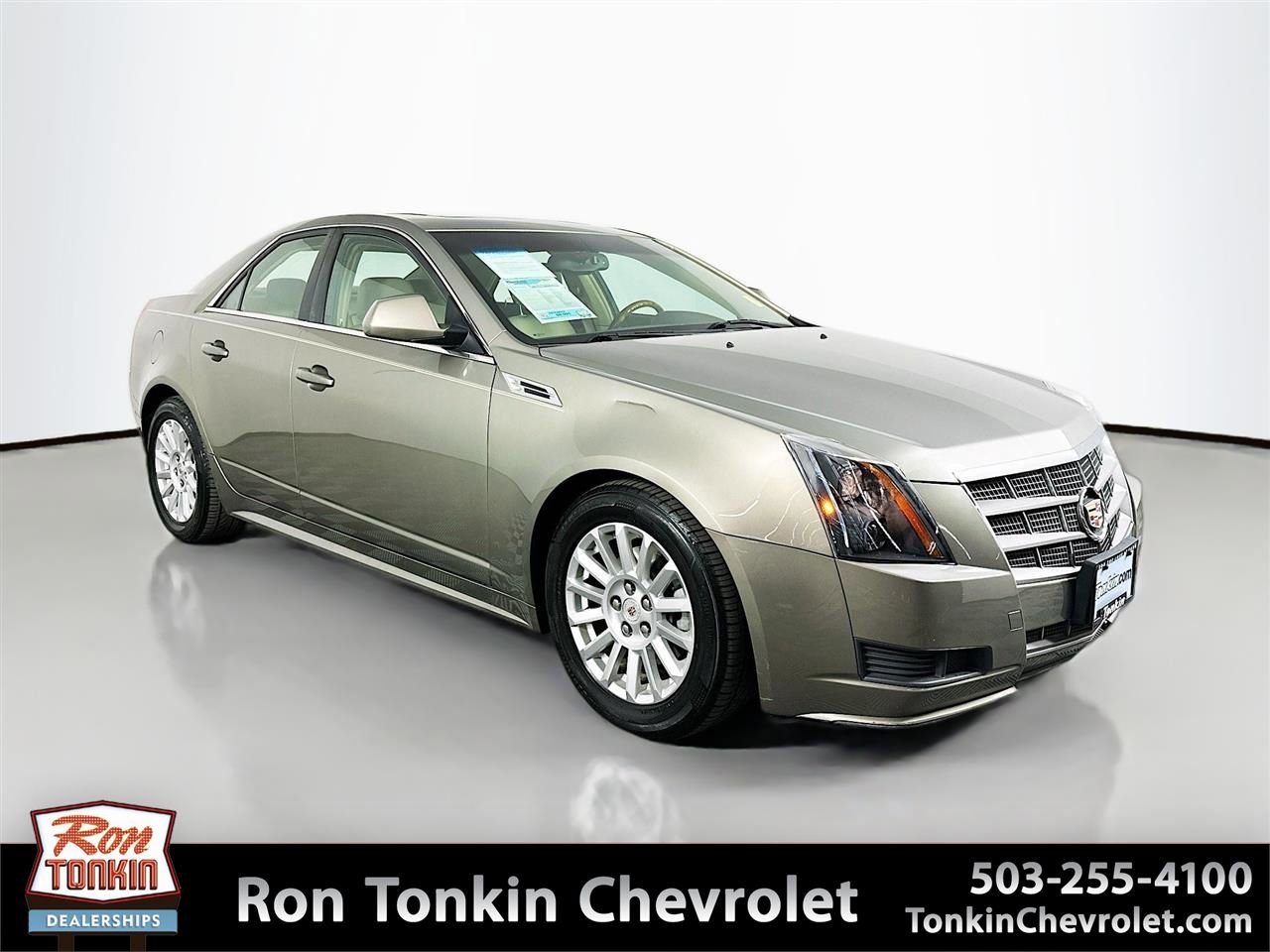 Used Cadillac CTS for Sale in Portland, OR - Autotrader