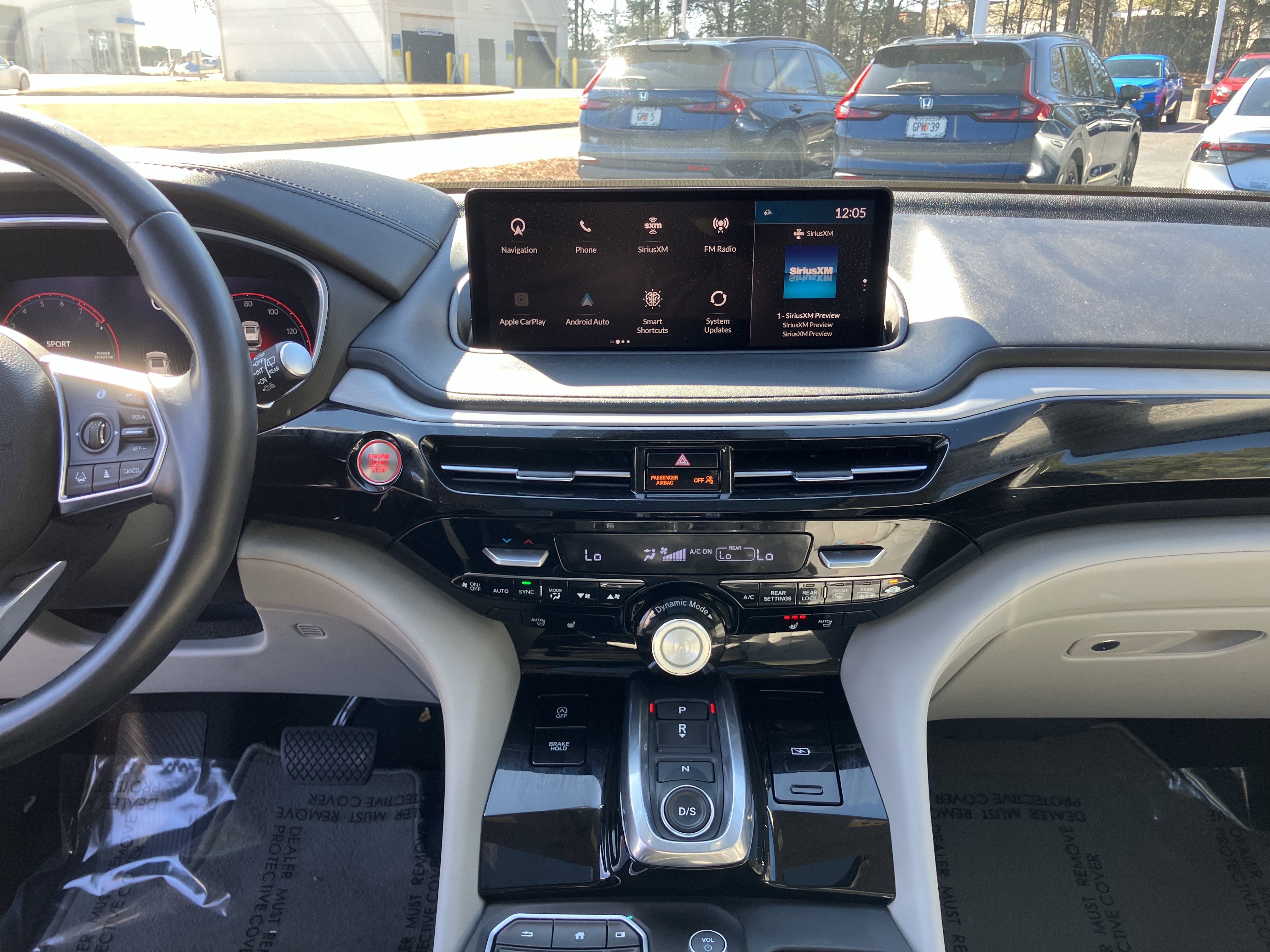 2023 Acura MDX FWD w/ Technology Package