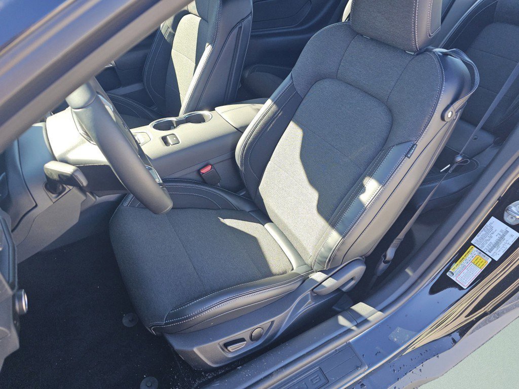 2026 Ford Mustang Coupe