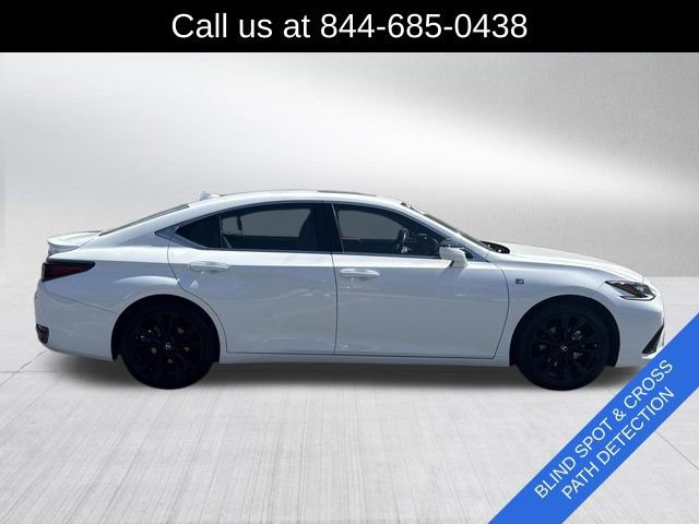 2024 Lexus ES 300h F Sport