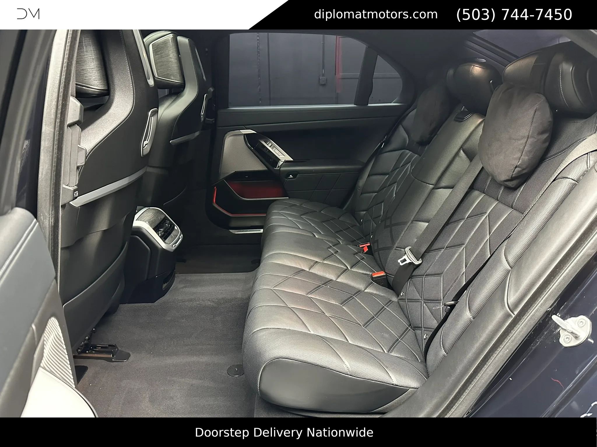 2024 BMW i7 xDrive60