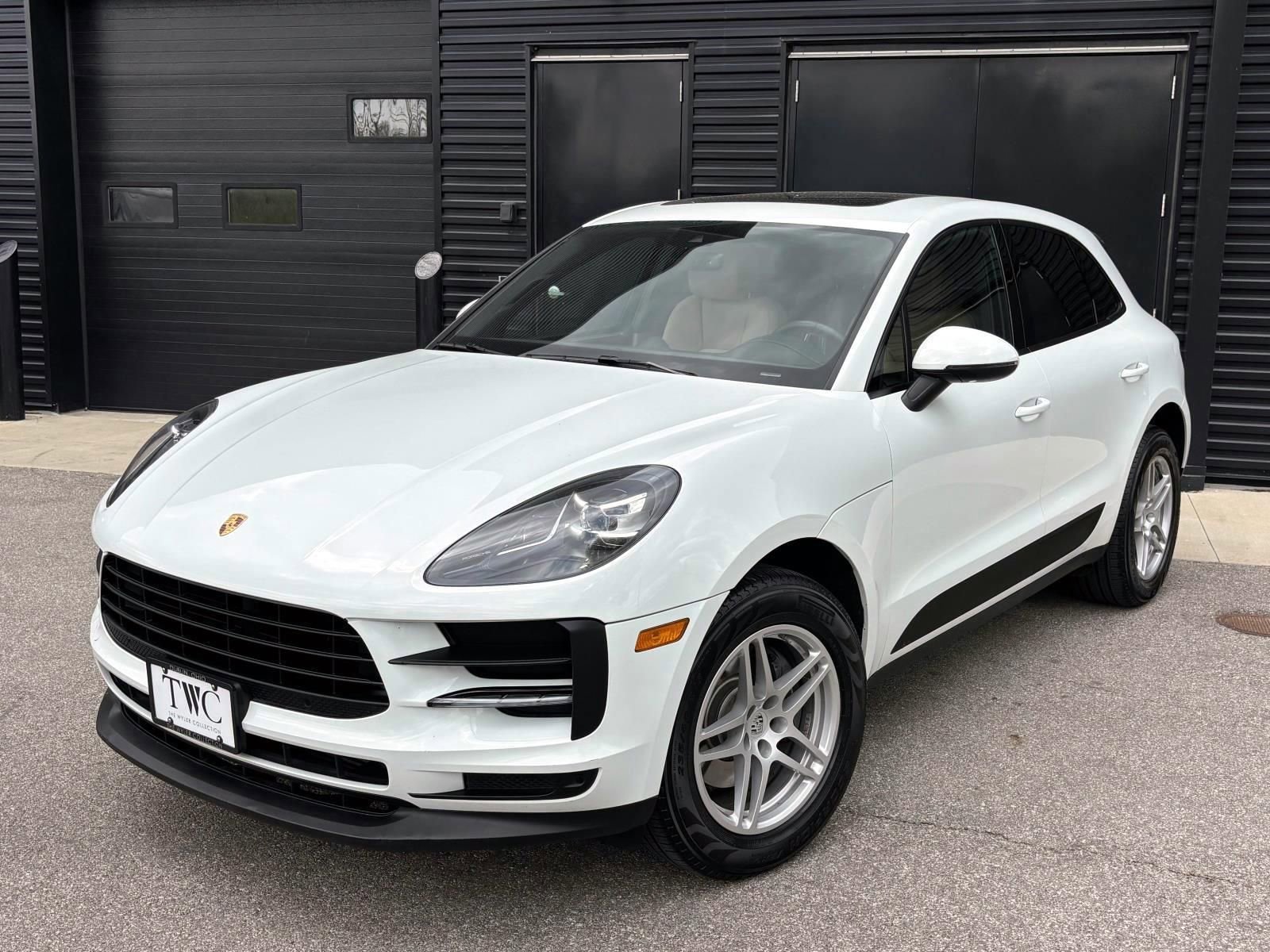 2020 Porsche Macan
