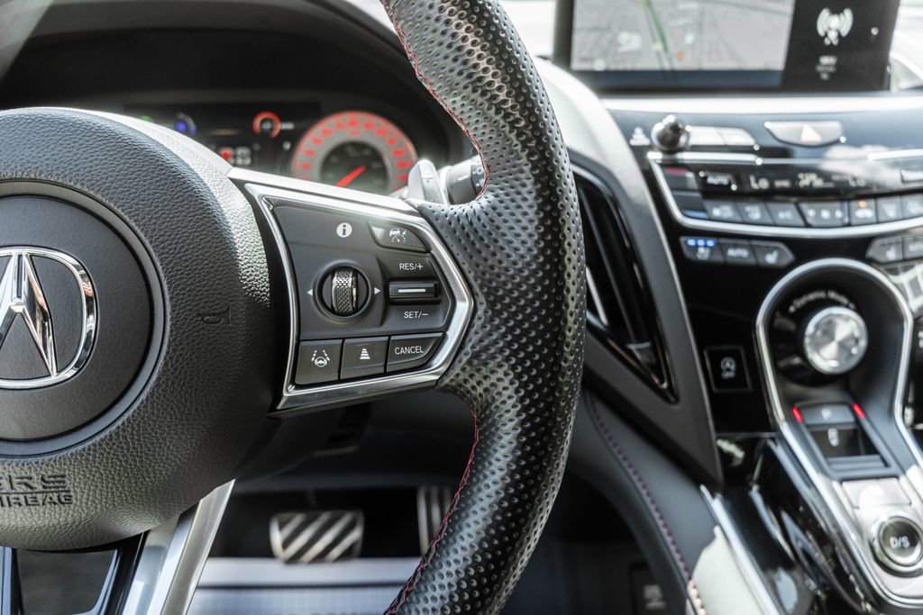 2023 Acura RDX AWD w/ A-Spec & Advance Pkg