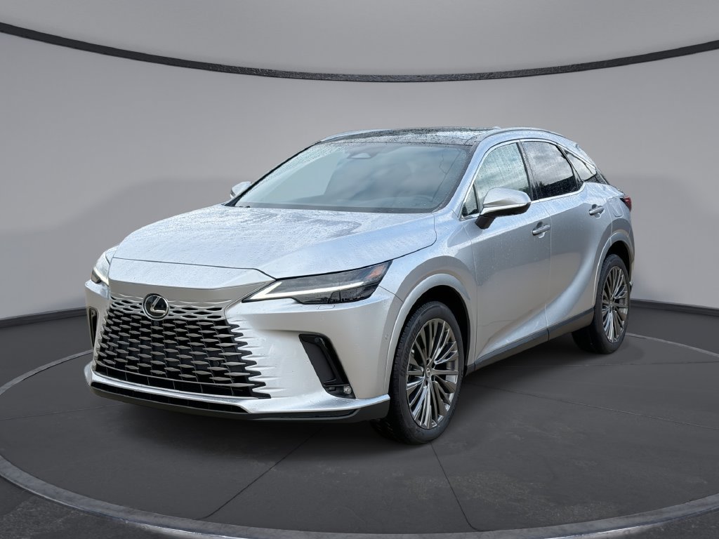 New 2026 Lexus RX 350 FWD