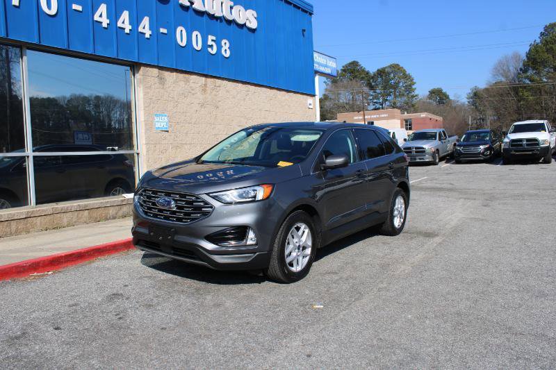 2021 Ford Edge SEL