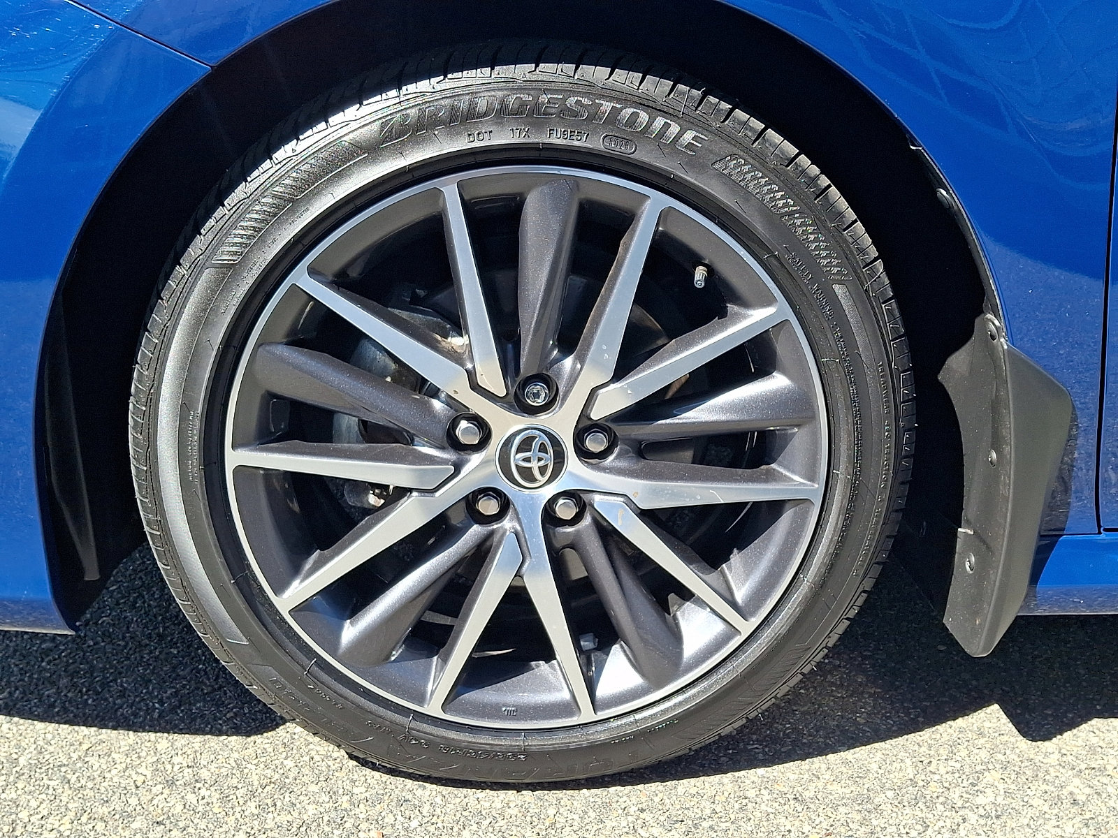 2024 Toyota Camry XLE