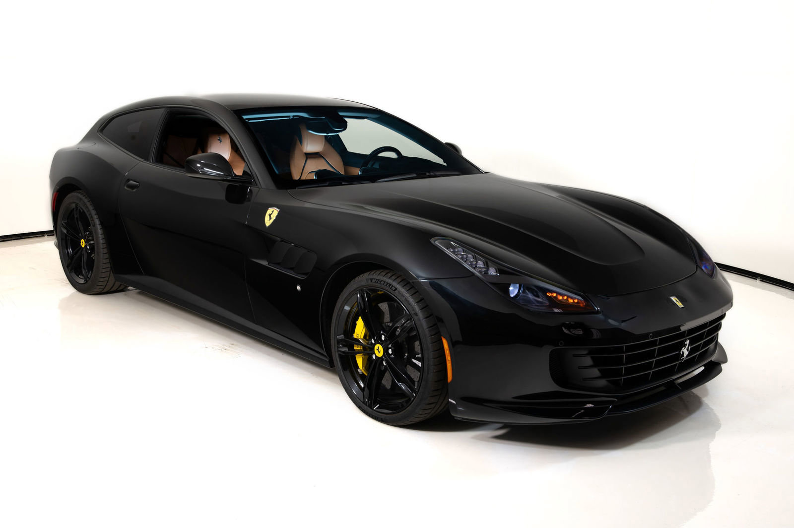 Certified 2018 Ferrari GTC4Lusso