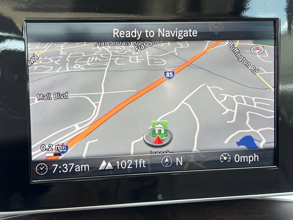 2018 Mercedes-Benz C 300 Sedan