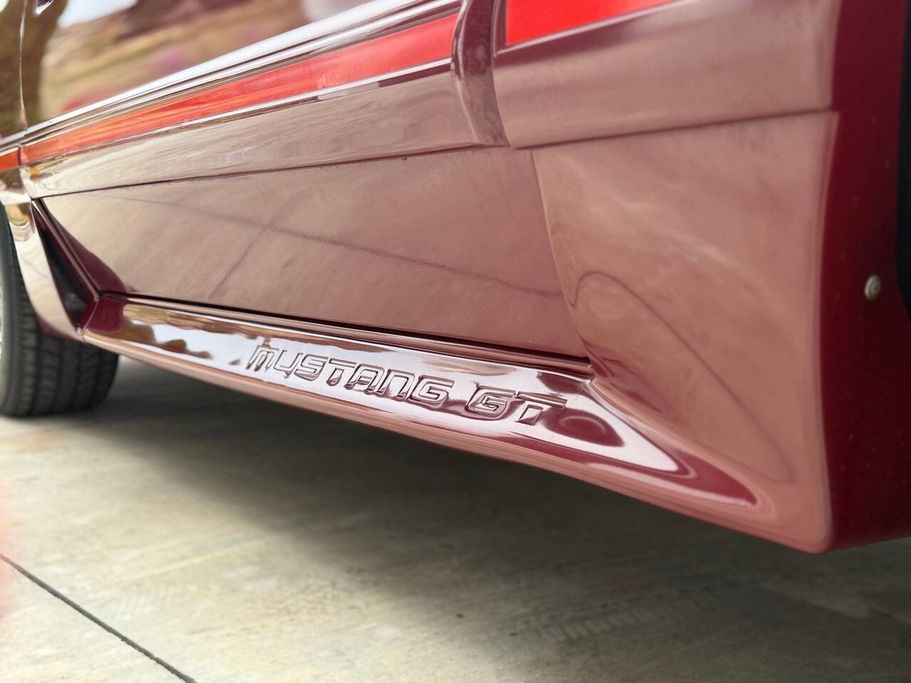 1988 Ford Mustang GT