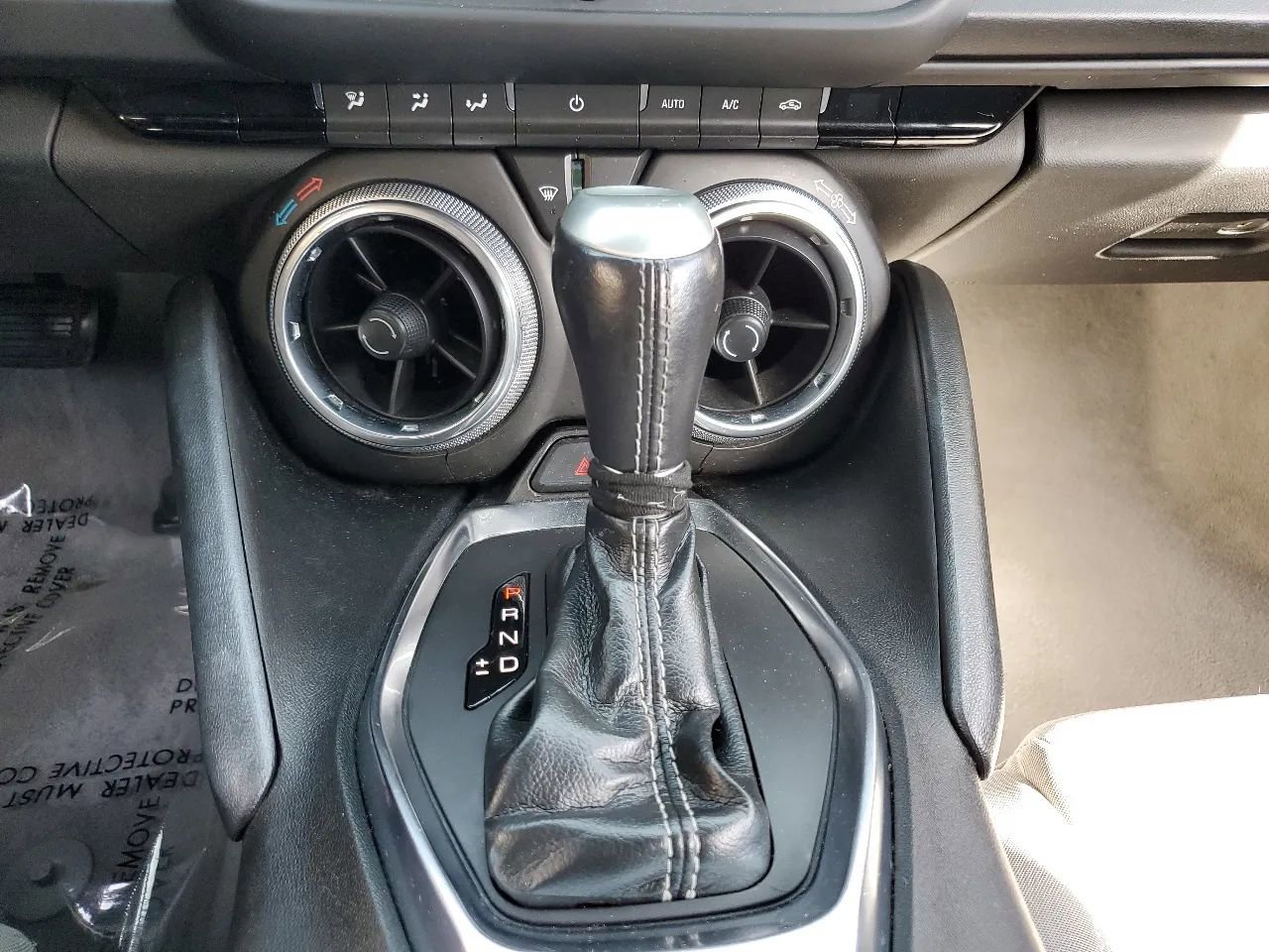 2020 Chevrolet Camaro LT