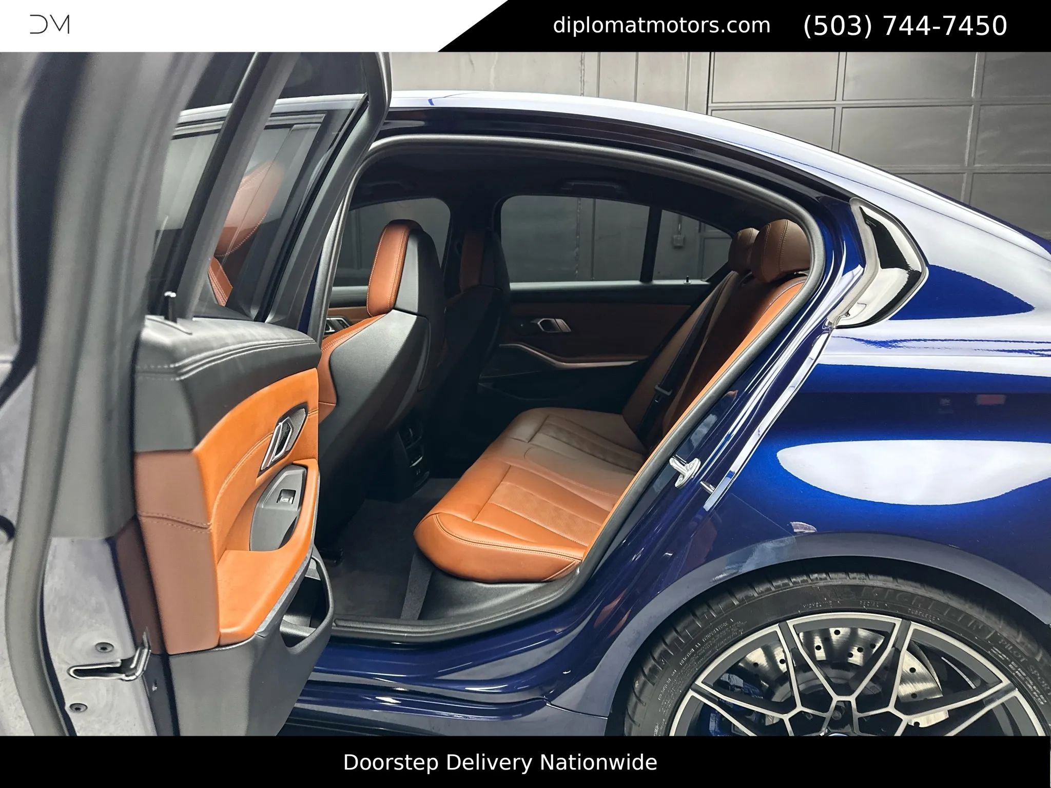 2023 BMW M3 Competition