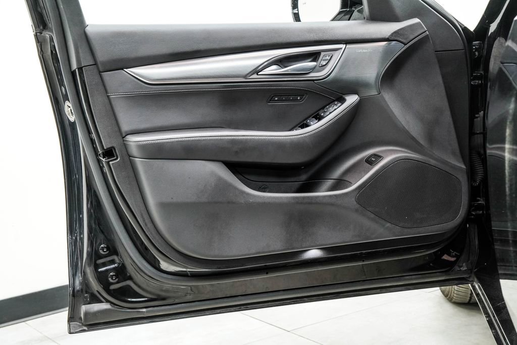 2025 Cadillac CT5 Premium Luxury