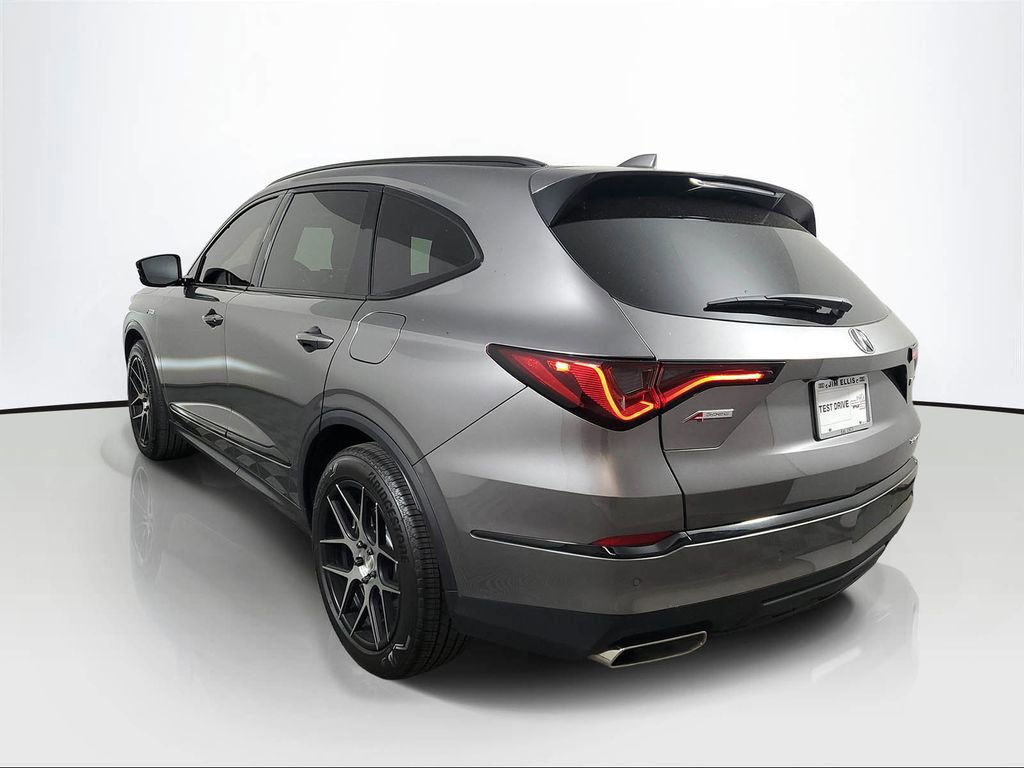2026 Acura MDX A-Spec