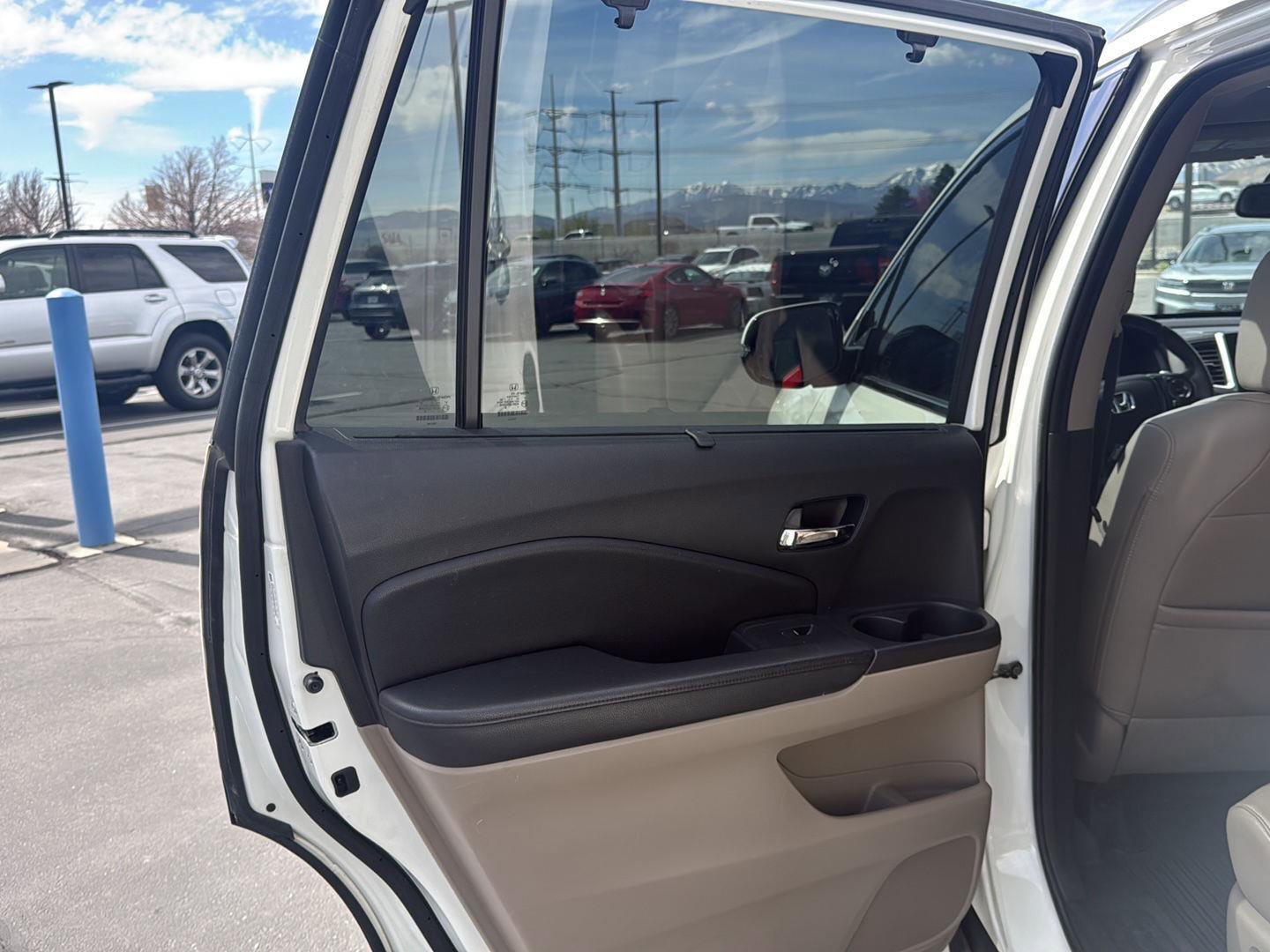 2016 Honda Pilot Touring