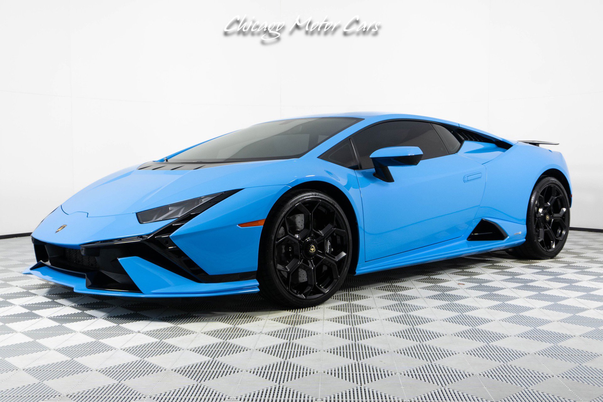 Used 2023 Lamborghini Huracan Tecnica