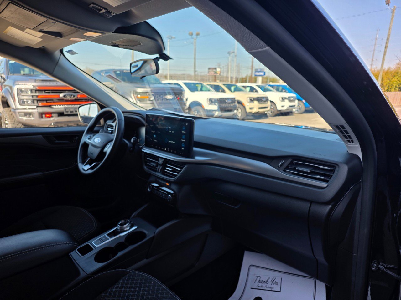 2024 Ford Escape Active