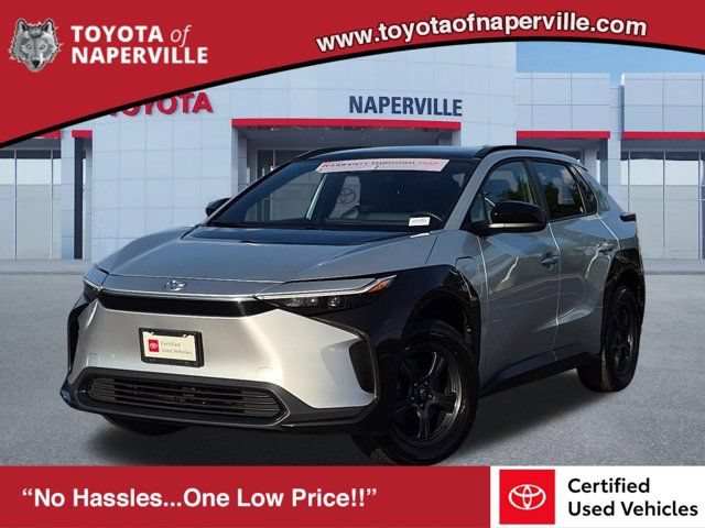 Certified 2023 Toyota bZ4X AWD w/ Weather Package