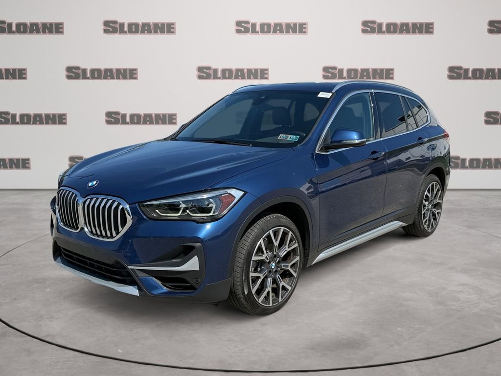 Used 2022 BMW X1 xDrive28i w/ Premium Package