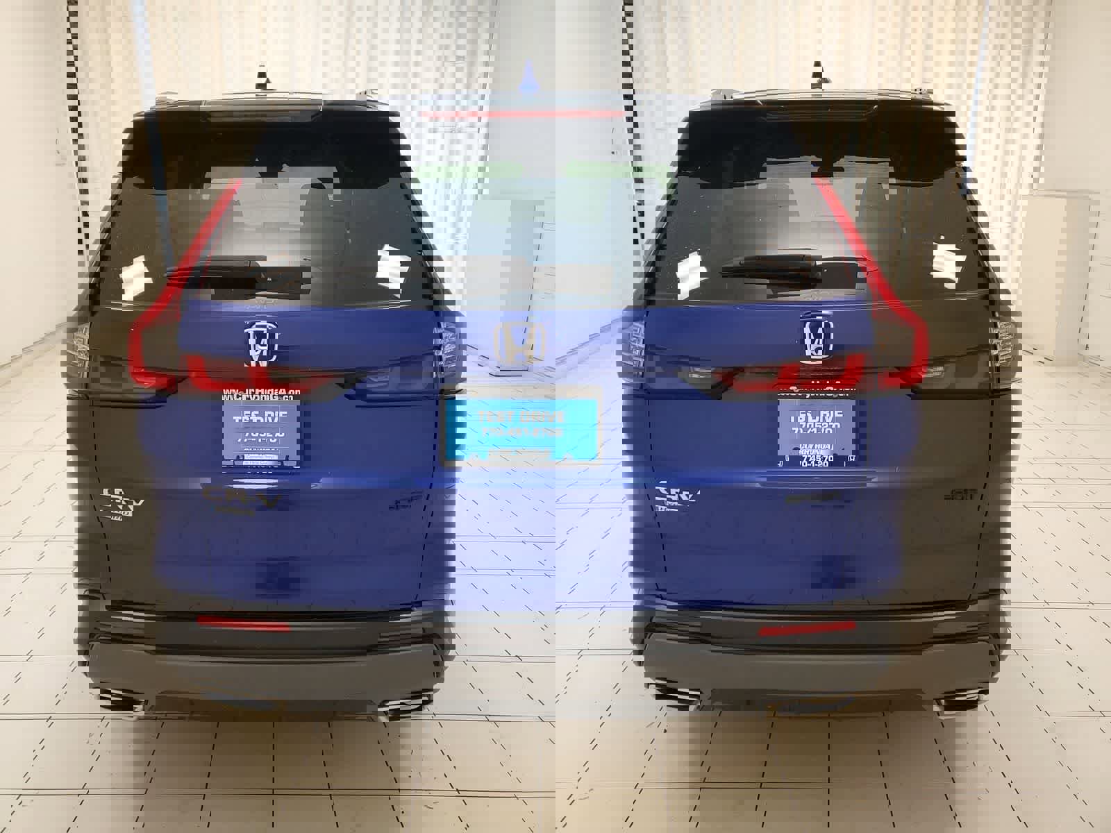 2023 Honda Cr-V Sport