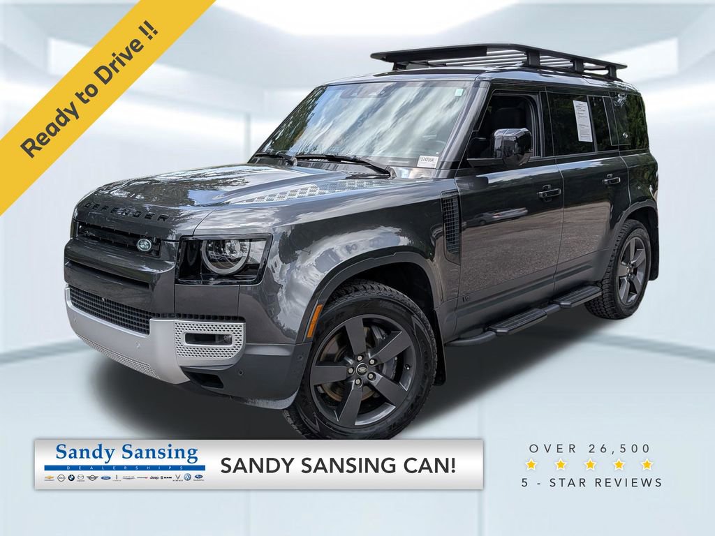 Used 2024 Land Rover Defender 110 SE