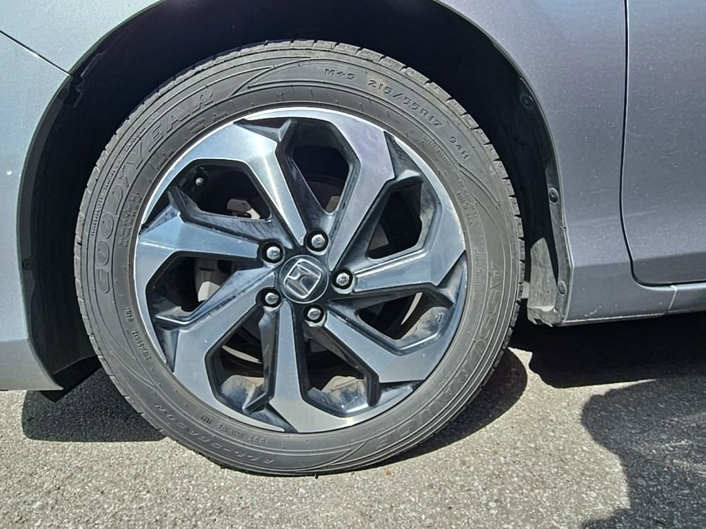 2016 Honda Accord LX-S