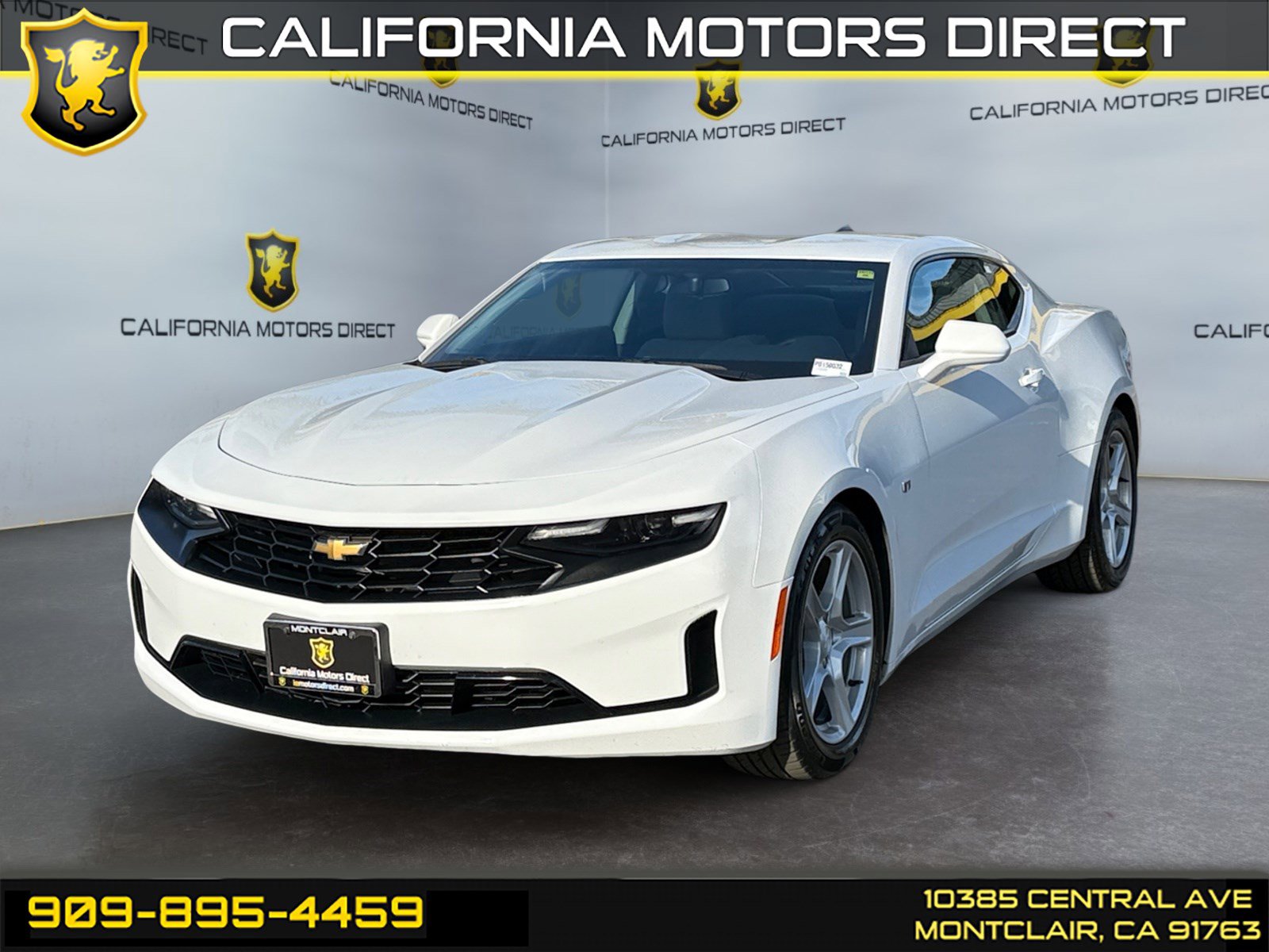 2023 Chevrolet Camaro LT