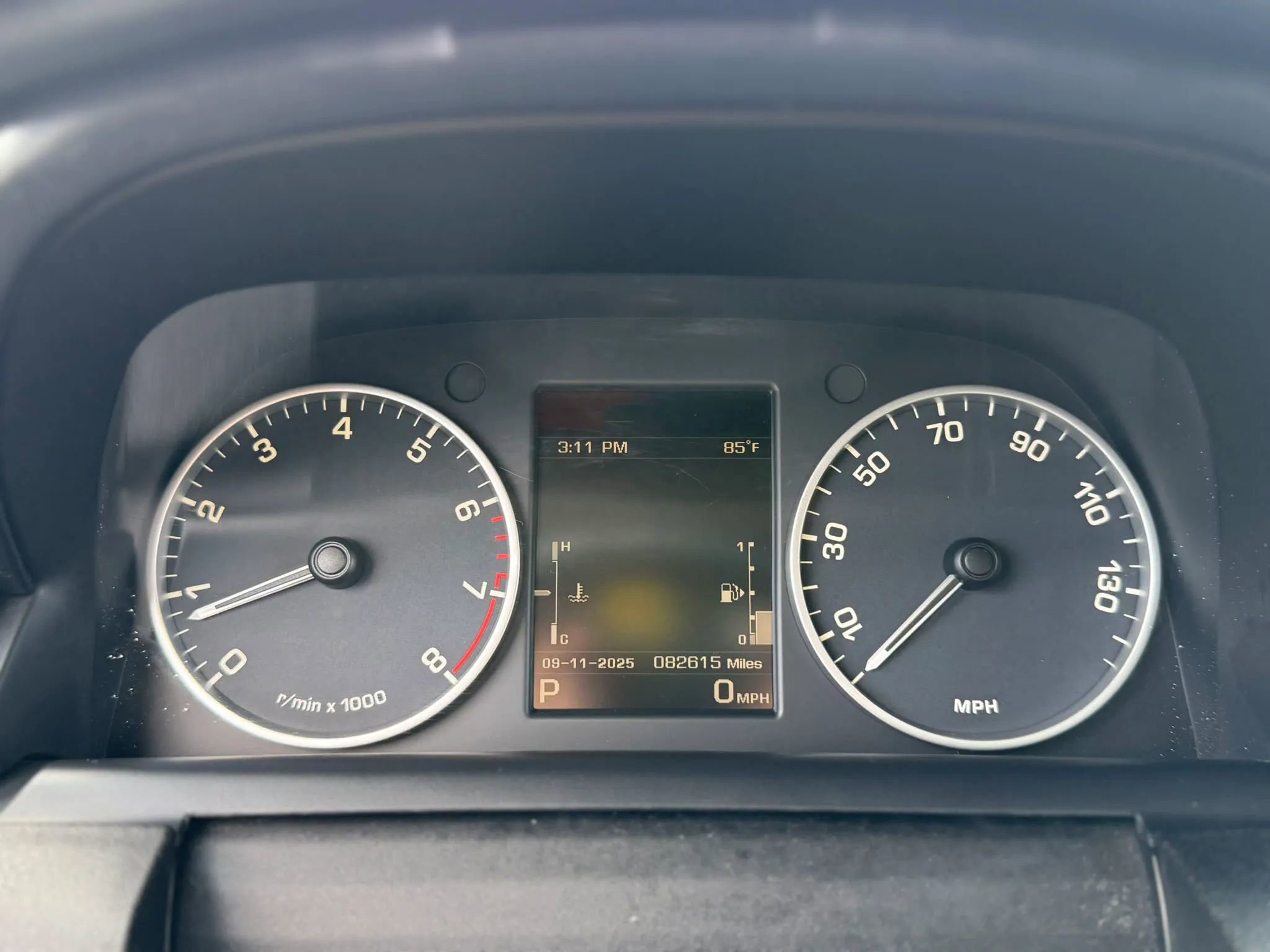 2015 Land Rover LR4 HSE