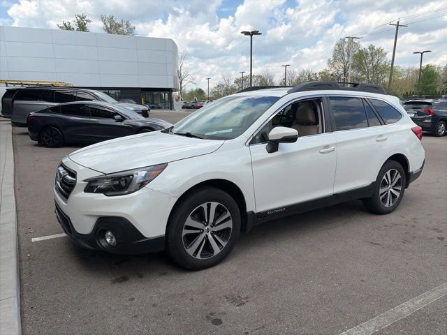 2018 Subaru Outback 2.5i Limited