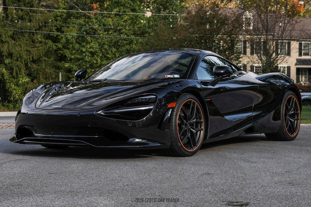 Used 2025 McLaren 750S photo 13