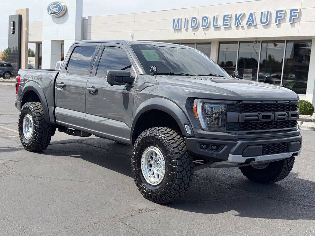 Used 2021 Ford F150 Raptor w/ Equipment Group 801A High