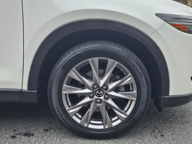 2019 MAZDA Cx-5 Grand Touring Reserve