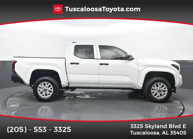Used 2026 Toyota Tacoma SR