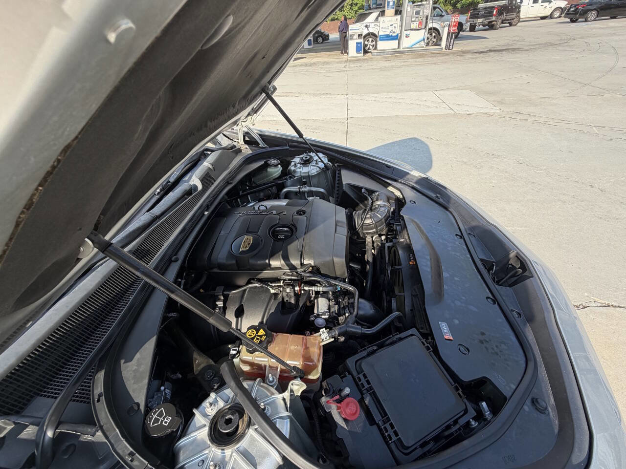 2016 Cadillac CTS Luxury