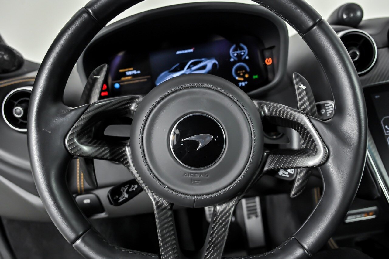 Used 2019 McLaren 600LT photo 24