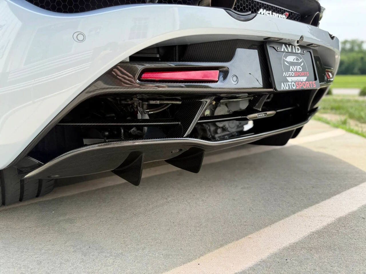 Used 2018 McLaren 720S photo 28