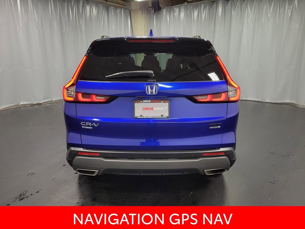 2023 Honda Cr-V Sport Touring