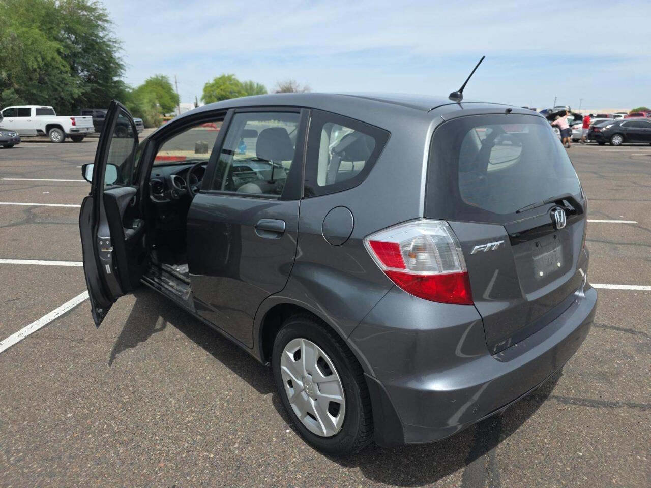 2013 Honda Fit