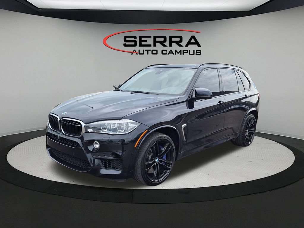 Used 2018 BMW X5 M